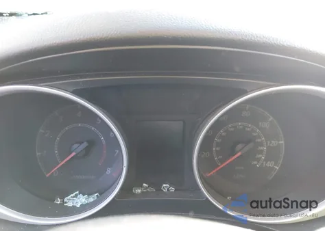 2011 Mitsubishi Outlander Sport Se из США, поврежденный, VIN JA4AR4AU3BZ024594